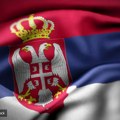 Zastava Srbije, zahvaljujući Turčinu, našem zetu, prvi put u svemiru