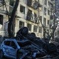 Napad ruskih dronova na Kijevsku oblast: Ima povređenih