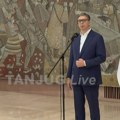 "Konačno su se setili ko je nadležan": Vučić o najavi referenduma u RS i izborima u Srbiji: "Prvo da prebrojimo glasove u…