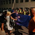 Ombudsman u Okružnom zatvoru u Novom Sadu razgovarao s pritvorenim učesnicima protesta