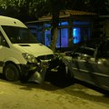 U Sokićevom saobraćajna nezgoda