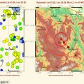 Podrhtavao čitav region – zemljotres 4,2 Rihtera osetio se i u Kragujevcu
