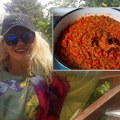 Ajvar Nade Topčagić uvek uspe, 35 godina pravi ga bez greške, njen trik ne piše ni u jednom kuvaru