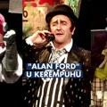 Stigla predstava "Alan Ford": Kultni strip oživljen na pozornici oduševljava i stare i nove fanove