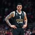 Otkrivena istina o prelasku lundberga u crvenu zvezdu! Poznato da li napušta Partizan i potpisuje za ljutog rivala sa Malog…