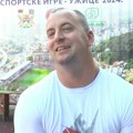Nebojša Đurić osvojio srebro na Svetskog prvenstvu: Fantastičan rezultat srpskgo paraatletičara