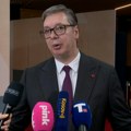 "Biće teško, moramo da vidimo kako sve da rešimo" Vučić iz Kopenhagena o ruskom rešenju za NIS