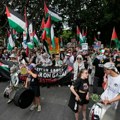 Desetine hiljada ljudi na pro-palestinskim demonstracijama u Sidneju, protest prošao mirno