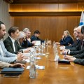 Brnabić sa generalnim sekretarom PABSEC Hadžijevim o saradnji