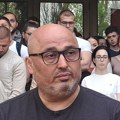 Peticija protiv uručivanja Oktobarske nagrade dekanu DIF-a Patriku Dridu