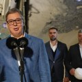 Vučić: Odluke Energetskog saveta EU nisu sjajne, tražićemo i pronaći rešenje