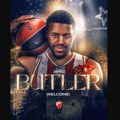 Batler novo pojačanje Crvene zvezde