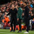 Slot: Bili su bolji od nas, sudijina odluka očigledno pogrešna