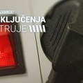 Petočasovna isključenja struje u ponedeljak: Ove ulice se nalaze na spisku
