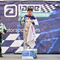 Luka Macura dominirao u Kremoni: Motosport aristokratija u senci srpskog asa