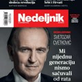 Novi Nedeljnik od četvrtka na kioscima: Veliki intervju sa Svetozarom Cvetkovićem, uloga generacije Z u svetskoj revoluciji i…