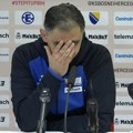 "Hvala Hitnoj pomoći što su reagovali": Selektor Bosne ispričao sve o Nikolinoj drami pred Srbiju