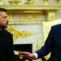 Састанак Трампа и Зеленског померен почиње у 19 сати по средњеевропском времену