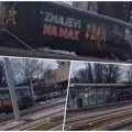 Ima mrtvih, iskočio tramvaj iz šina u Sarajevu! Horor kod američke ambasade! (foto)