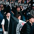 (VIDEO) Navijači u Areni poslali glasnu podršku Dušku Vujoševiću