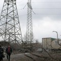 Ukrajinski zvaničnici: Rusija napala dva enegetska postrojenja, više od 200.000 ljudi bez struje