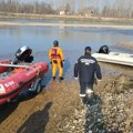 Drama na Drini! Čovek ostao zarobljen na ostrvcetu, hitno podignut tim za spasavanje