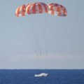 Astronauti misije Artemis II bezbedno sleteli u Tihi okean