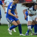 Težak poraz fudbalerki Srbije od Italije u kvalifikacijama za SP