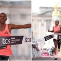 Svetski rekord u maratonu pao u Londonu: Kenijac Save i Etiopljanka Asafa najbrži