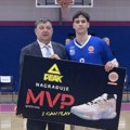Mladi srpski košarkaš postao MVP! Vojinović dominirao u KLS, Smit najbolji strelac, Vasić najbolji skakač...