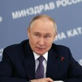 Putin: Kijev svaki dan gubi deo teritorije u zoni SVO, zato se i opredelio za terorizam