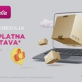 Tehnomedia: besplatna dostava za online porudžbine