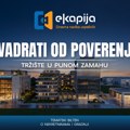 Tematski bilten o nekretninama i gradnji "Kvadrati od poverenja - Tržište u punom zamahu" 11. juna na eKapiji