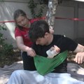 Osnovci pokazali znanje i veštine iz prve pomoći