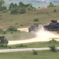 Prva zajednička vojna vežba Srbije i NATO-a, učestvuje oko 600 vojnika