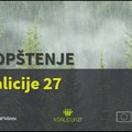 Predlog programa zaštite prirode Srbije nije dovoljno ambiciozan