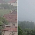 Sneg se i dalje beli u Srbiji! Nestvarni prizori na poznatog vrha: Ovo niko nije očekivao krajem maja (video)