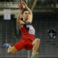 Strahinja Jovančević popravio lični rekord