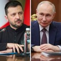 UKRAJINSKA KRIZA - Putin: Ne vidim svrhu sastanka sa Zelenskim, pismo sadrži nepristojne elemente; Rusija i Ukrajina razmenile…