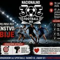 Fudbal 3x3 prvi put stiže u Železnik: Sportski spektakl sa humanim srcem!