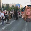 Profesorka o protestu Pobunjenog univerziteta: Nismo imali drugog izbora nego da pokažemo da smo još tu, nepokoreni