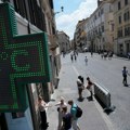 Više od 100 miliona Evropljana danas na 35 stepeni Celzijusa ili više