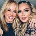 'Bila sam ljubomorna na Kajli Minog, znam da mnogima idem na živce': Madona za BBC