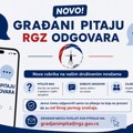 RGZ pokreće rubriku „Građanin pita, RGZ odgovara“