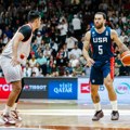 (VIDEO) Amerikanci sa Majkom Džejmsom posle drame dobili Meksiko