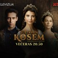 Premijerno u Srbiji! Sulejmanovo nasleđe – „Sultanija Kosem“ od večeras na Kurir televiziji svakog dana od 20.50