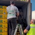 U luci Vado Ligure zaplenjena droga vredna 250 miliona evra