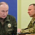 Putin hoće odmah da uhapsi novog vrhovnog komandanta ukrajinske vojske: Nije mu oprostio 2 velika poraza na frontu