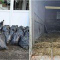 Uhapšen zbog šverca 400 kilograma duvana: Budžet Srbije oštećen za 4,4 miliona dinara