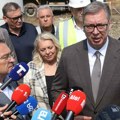 Šta to, prema rečima Vučića, Zapadna Srbija „ne može da skupi ni za stotinu godina“: Predsednik Srbije u kampanji